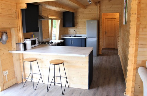 Ashton Under Hill Cabin | Stunning 5-Bed Cabin in Ashton Under Hill