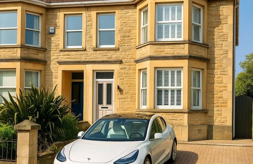 Bath House | Stunning 5 bed house in enviable location