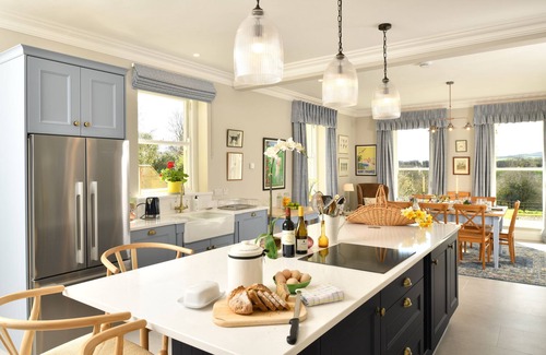 Croom House | Stunning 5 bed house in a beautiful location.