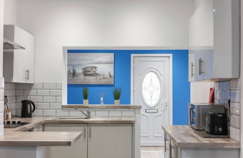 Woodhorn House | Stunning 5 Bed property in Newbiggin -by-the-sea