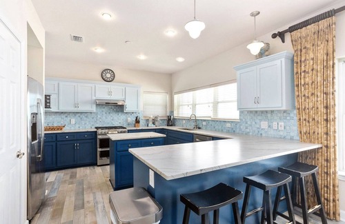 Villa Segunda House | Stunning 5 Bed/3 Bath Gulf Front Pet Friendly Home! Book The Sandcastle today