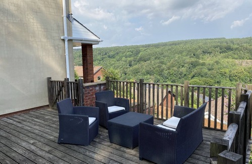 Pontypool House | Stunning 5 bedroom family home with unrivalled views