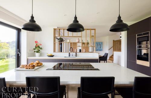 Bath House | Stunning 5 Bedroom New Build with Amazing Views!