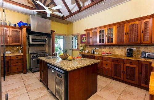 Soufriere Villa | Stunning 5 Bedroom Villa with Ocean Views