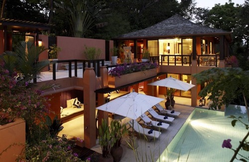 Wichit Villa | Stunning 5 star luxury beach front Sri Panwa villa in Phuket