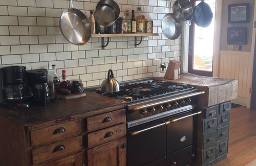 Westport House | Stunning 7 Bedroom Oceanfront Victorian Home and Barns On 22 Private Acres