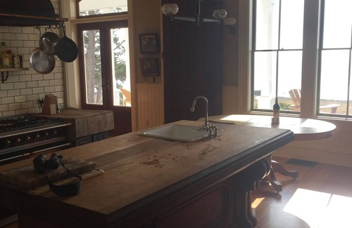 Westport House | Stunning 7 Bedroom Oceanfront Victorian Home and Barns On 22 Private Acres