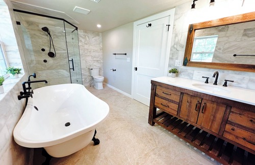 Reno Other | Stunning 7-Bedroom Ranch House with Pool/Hot Tub & Fire Features – Near Casinos!
