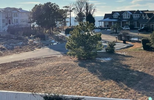 Sea Acres House | Stunning 7 BR Home steps from Duck Village with Pool and Elevator