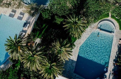 Agia Galini Villa | Stunning Agios Vasilios Suite | Allen Suite | 2 Bedrooms | Min. Children Age:.