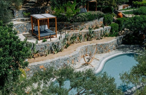 Agia Galini Villa | Stunning Agios Vasilios Suite | Allen Suite | 2 Bedrooms | Min. Children Age:.