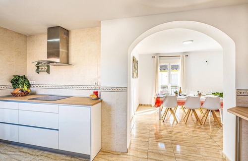 Cijuela House | Stunning air conditioned House