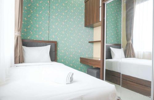 Mampang Prapatan Apartment | Stunning and Comfortable 2BR Samara Suites Apartment By Travelio