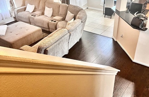Southbelt/Ellington House | Stunning and delightful home in Houston!Close to Hobbyairport,Downtown&Galveston