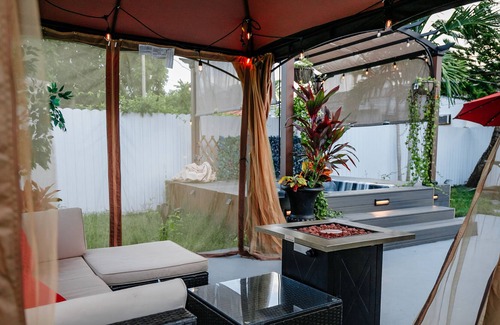 Miami Shores House | Stunning and Luxury 3-Bedroom