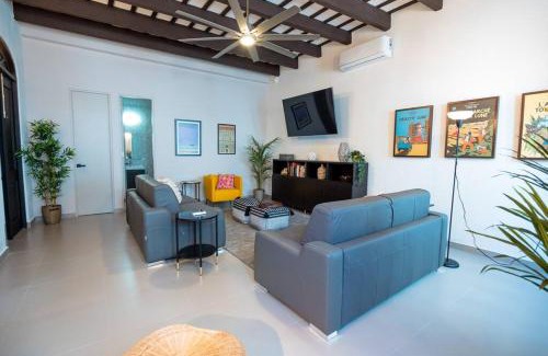 Old San Juan Apartment | Stunning and Spacious Apartment !