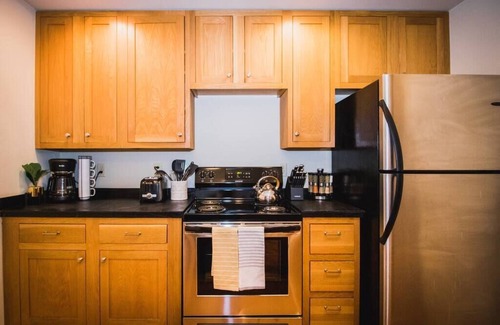 Greeley Apartment | Stunning and Spacious Loft @ UNC