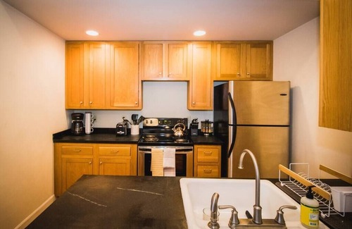 Greeley Apartment | Stunning and Spacious Loft @ UNC