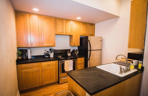 Greeley Apartment | Stunning and Spacious Loft @ UNC
