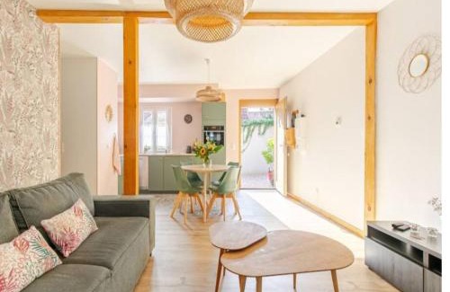 Dambach-la-Ville Apartment | Stunning Apartment in heart of Dambach La Ville
