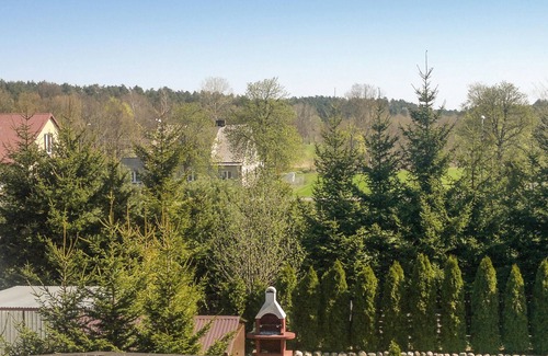 Wielki Klincz Apartment | Stunning apartment in Wielki Klincz with WiFi