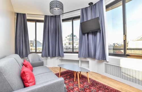 Chaussee-d'Antin Apartment | Stunning apartment - 1BR/4P - Opéra Garnier