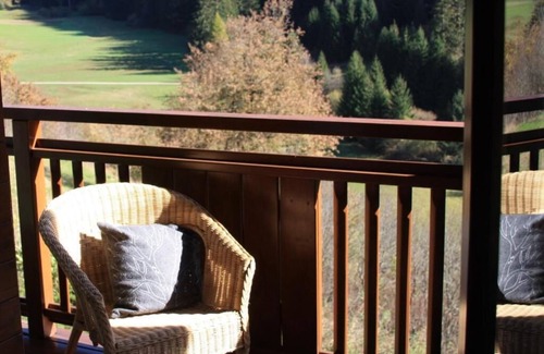 Andalo Apartment | Stunning Apartment Close To village, Summer Sun And Winter Ski