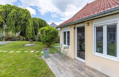 Amblainville Apartment | Stunning apartment in Amblainville