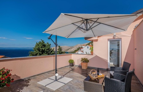 Stara Baska Apartment | Stunning apartment in Stara Baska