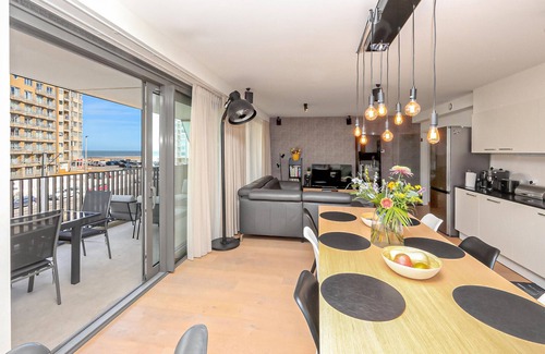 Ostend Apartment | Stunning apartment in Oostende