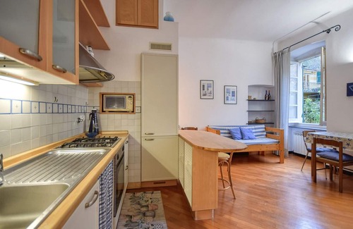 Ruta Apartment | Stunning apartment in Camogli with WiFi