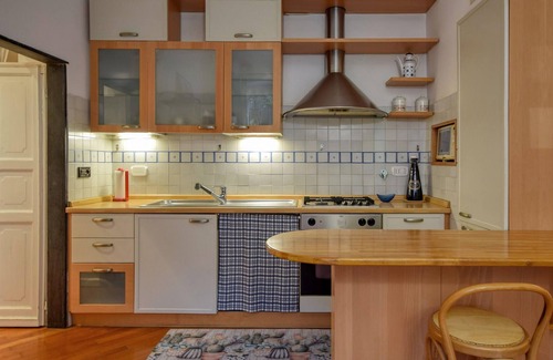 Ruta Apartment | Stunning apartment in Camogli with WiFi