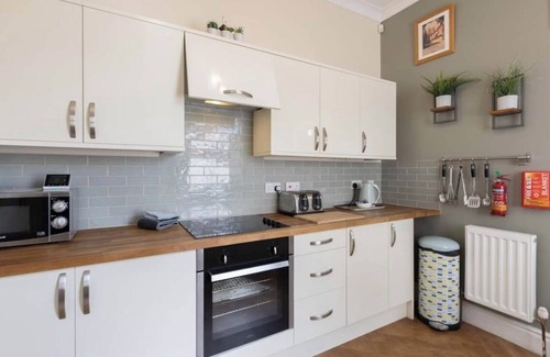 Bootham Apartment | Stunning Apartment in Central York.