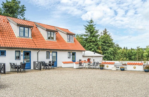 Femmøller Apartment | Stunning apartment in Ebeltoft