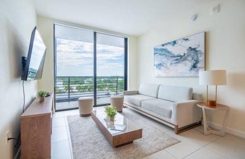 Doral Apartment | Stunning Apartment in Downtown Doral