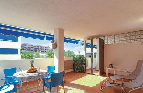 El Morche Apartment | Stunning apartment in El Morche w/ Outdoor swimming pool, WiFi and 1 Bedrooms