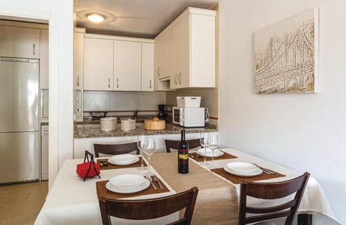 El Morche Apartment | Stunning apartment in El Morche w/ Outdoor swimming pool, WiFi and 1 Bedrooms