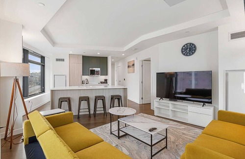 Fenway–Kenmore Apartment | Stunning apartment in Fenway