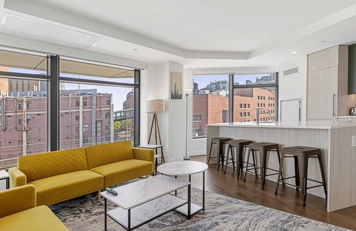 Fenway–Kenmore Apartment | Stunning apartment in Fenway