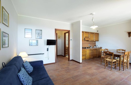 Monteluiano Apartment | Stunning apartment in Gubbio with WiFi