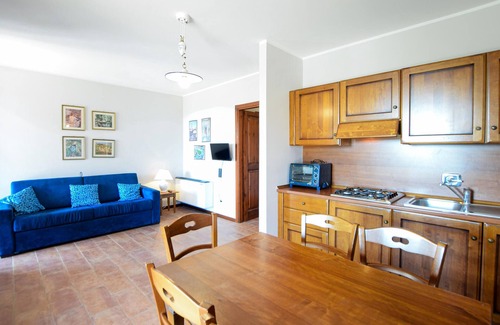 Monteluiano Apartment | Stunning apartment in Gubbio with WiFi