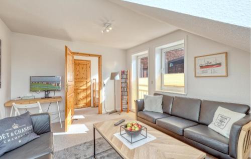 Klanxbuell Apartment | Stunning Apartment In Klanxbüll With Wifi