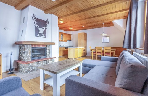 Hocko Pohorje Apartment | Stunning apartment in Pohorje with WiFi