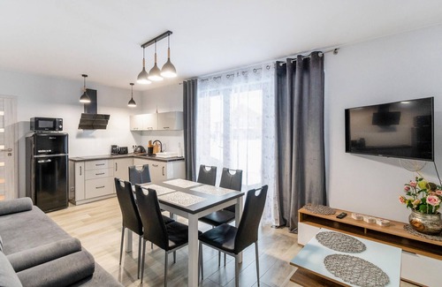 Zarnowska Apartment | Stunning apartment in Zarnowska