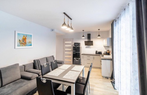 Zarnowska Apartment | Stunning apartment in Zarnowska