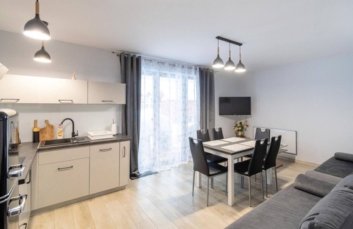 Zarnowska Apartment | Stunning apartment in Zarnowska