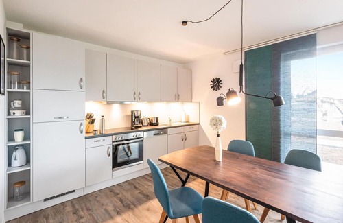 Muritz Apartment | Stunning apartment in Rechlin with WiFi