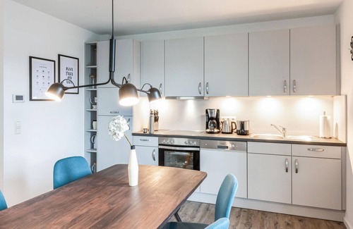 Muritz Apartment | Stunning apartment in Rechlin with WiFi