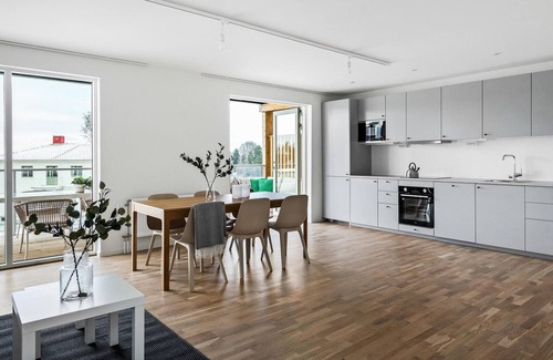 Stjarnhov Apartment | Stunning apartment in Stjärnhov