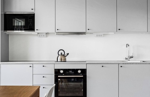 Stjarnhov Apartment | Stunning apartment in Stjärnhov